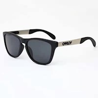 GAFAS DE SOL OAKLEY FROGSKINS METAL OO9428 / COLOR : NEGRO